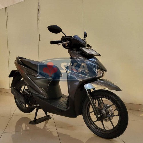 Honda All New Beat Deluxe Tahun 2024
